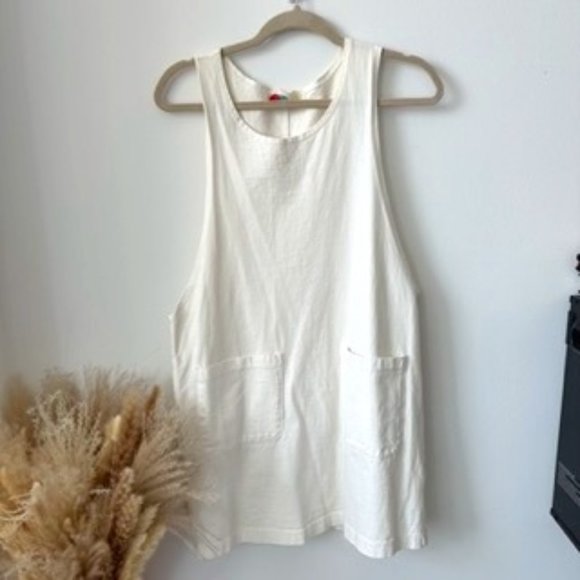 Free People Dresses & Skirts - Free People Sweet Escape Mini Dress 100% Cotton Size Small